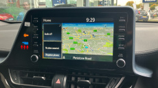 Toyota C-HR 1.8 Hybrid Design 5dr CVT Hybrid Hatchback